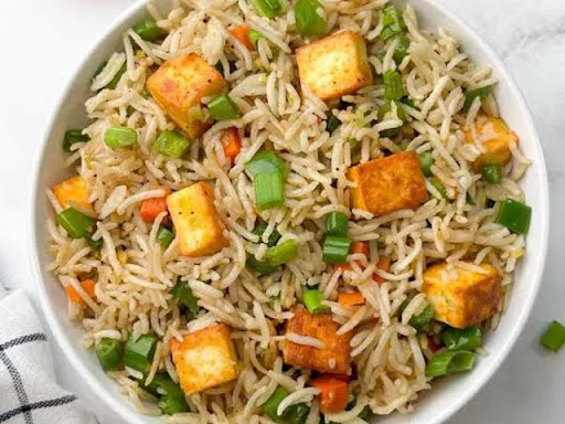 Paneer Fried Rice