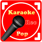 Karaoke Video Pop - Rekam Saat Kamu Berkaraoke  Icon