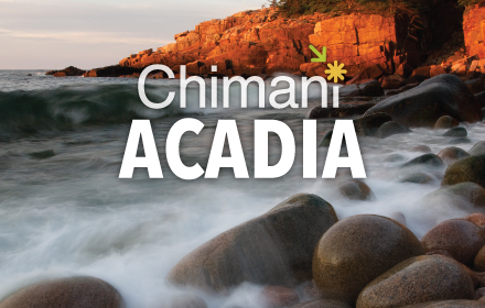 Acadia National Park: Chimani small promo image
