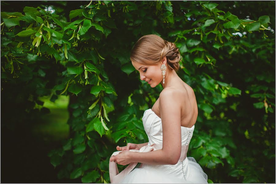 Fotógrafo de casamento Sergey Nikitin (medsen). Foto de 30 de outubro 2014