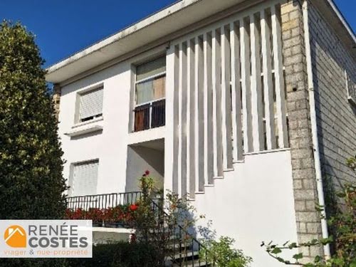 Vente viager 3 pièces 74 m² à Royan (17200), 47 006 €