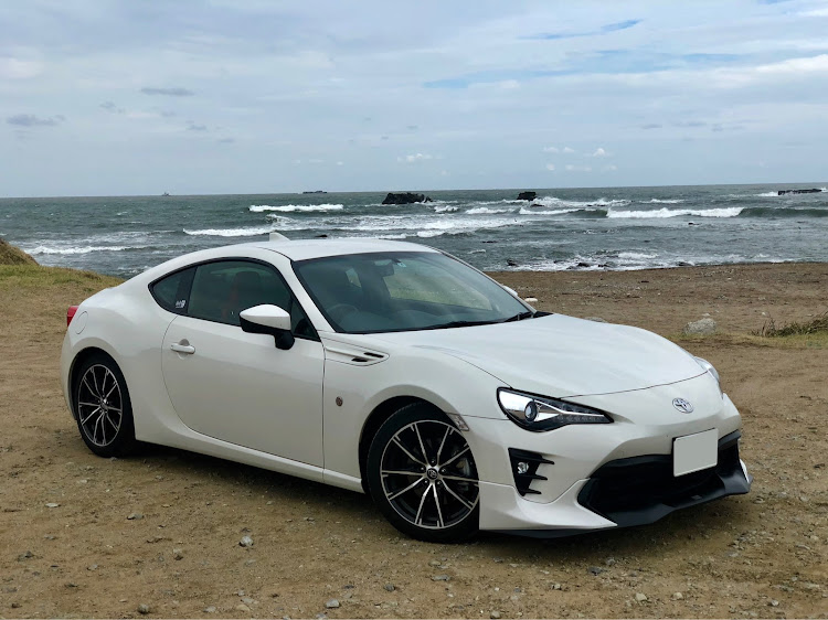 86のドライブ・ガソスタは盛れるに関するカスタム事例の投稿画像2枚目