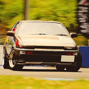 スプリンタートレノ AE86