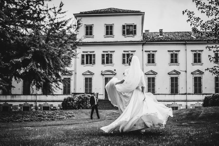 Düğün fotoğrafçısı Debora Isaia (isaia). 2 Mayıs 2016 fotoları