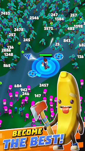 Screenshot Zombie Crusher