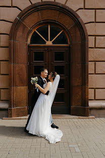 Fotografo di matrimoni Lyubov Novikova (lyubov-novikova). Foto del 17 gennaio 2022