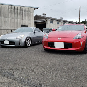 フェアレディZ Z33