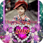 Cover Image of ดาวน์โหลด New Year Photo Editor 1.5 APK