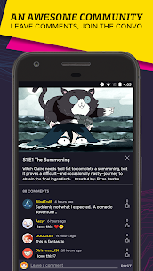 VRV: Different All Together MOD APK (premium sbloccato) 5