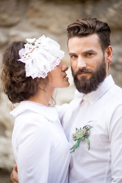 Fotografo di matrimoni Daniil Plesnickiy (plesnytskiy). Foto del 26 settembre 2015