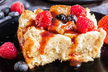 Overnight French Toast Bake