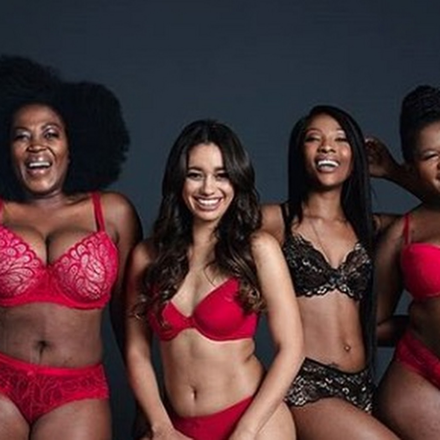 Pearl, Rami & Busiswa strip down and flaunt their curves