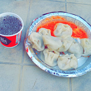 Foodies king at Darjeeling Hot Momos, Sector 10, Dwarka,  photos