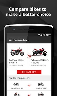 How to get BikeWale -Search bike, scooter lastet apk for laptop
