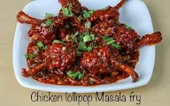 Masala Twist menu 2