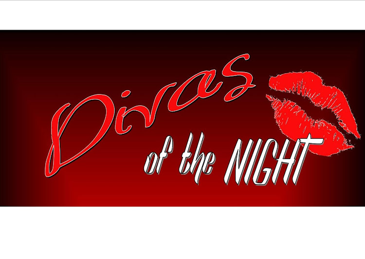 Logo for Divas of the Night