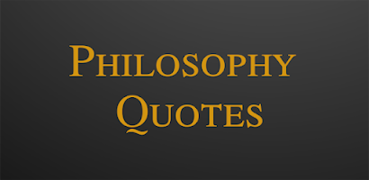 Awesome Philosophy Quotes Screenshot