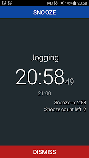   Alarm clock PRO- screenshot thumbnail   