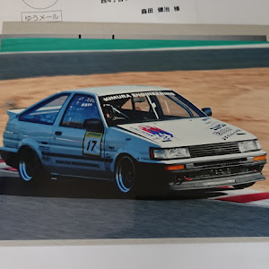 カローラレビン AE86