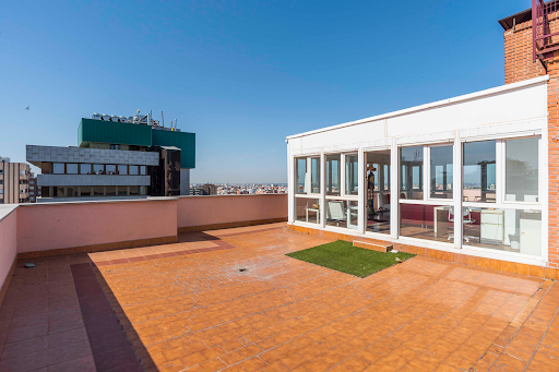 Apartment with terrace 3
