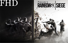 Tom Clancys Rainbow Six Game Wallpapers small promo image