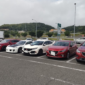 シビックタイプR FK8