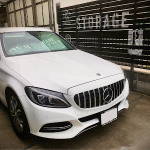 Cクラス ステーションワゴン S205