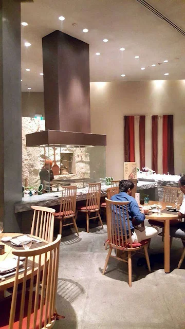 Edo Restaurant & Bar - ITC Gardenia photo 