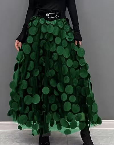 Title 1, Womens Heavy Industry Retro Line Skirt A durab...