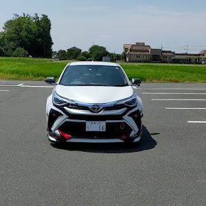 C-HR NGX10