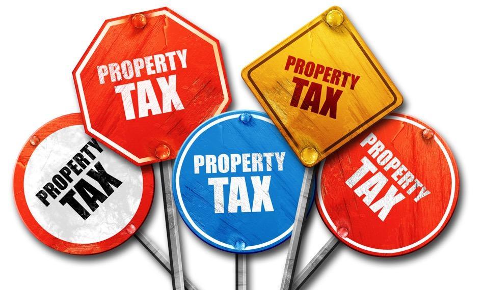 property taxes in colorado springs