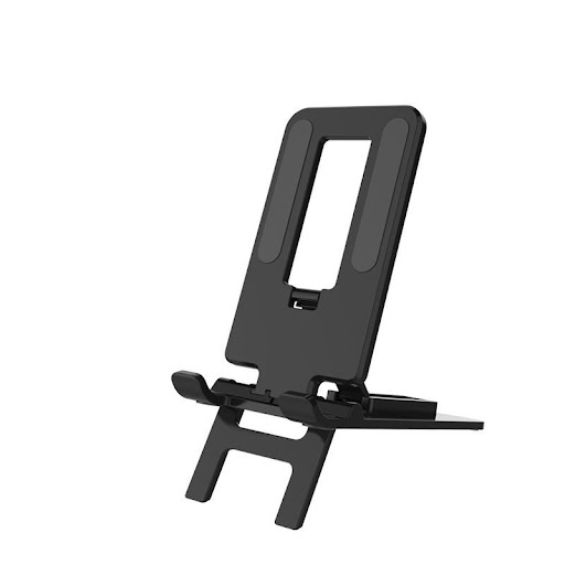 Title 6, Retractable Folding Mobile Phone Bracket Provid...