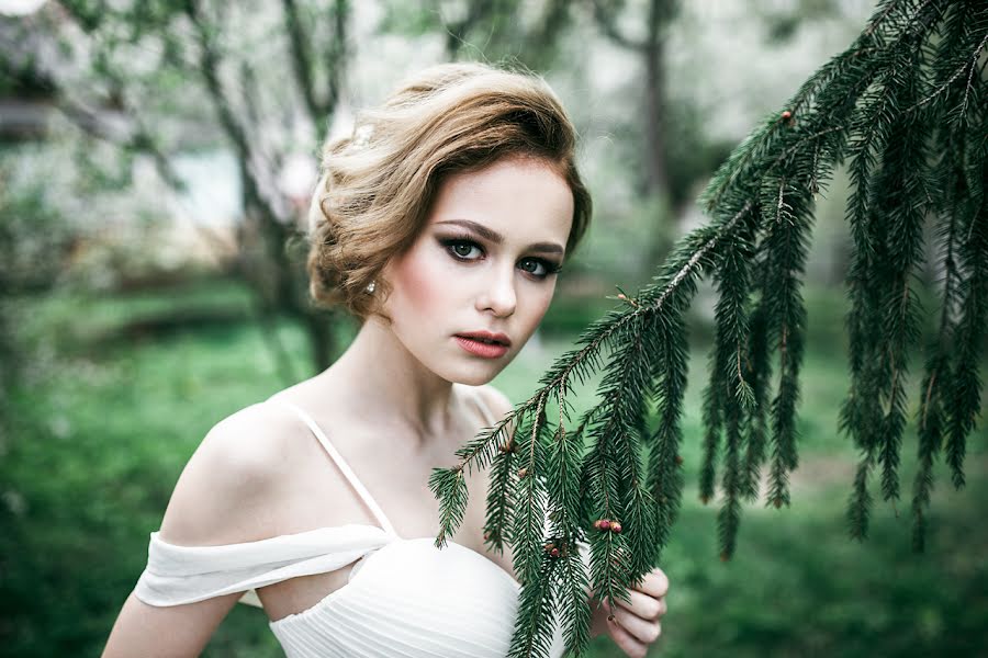 Fotógrafo de bodas Aleksey Bystrov (abystrov). Foto del 27 de abril 2016