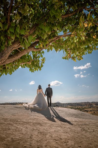 Wedding photographer Özer Paylan (paylan). Photo of 4 June 2023