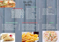 Tcc Cafe menu 4