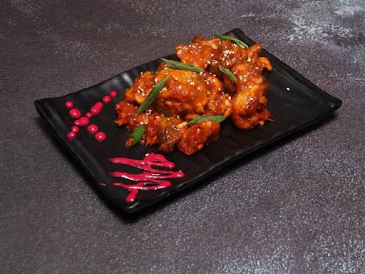 Singapore Chilli Prawn (Serves 1-2)