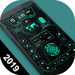 Cover Image of Download High Style Launcher 2019 - Theme, Hi-tech 9.0 APK