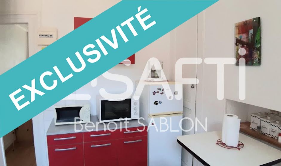 Vente appartement 2 pièces 24 m² à Le Havre (76600), 62 000 €