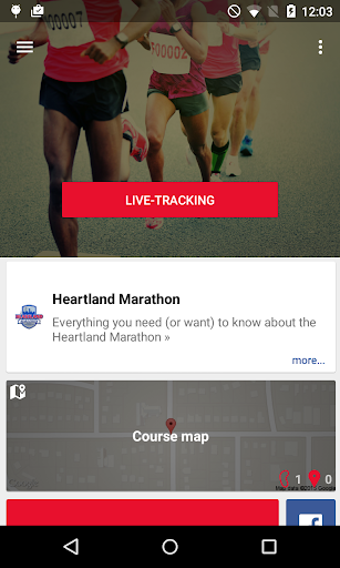 Heartland Marathon