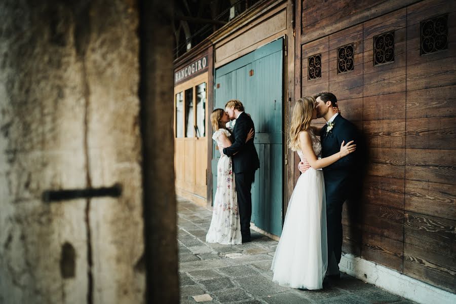 Fotografo di matrimoni Stefano Cassaro (stefanocassaro). Foto del 6 marzo 2020