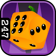 Halloween Backgammon  Icon