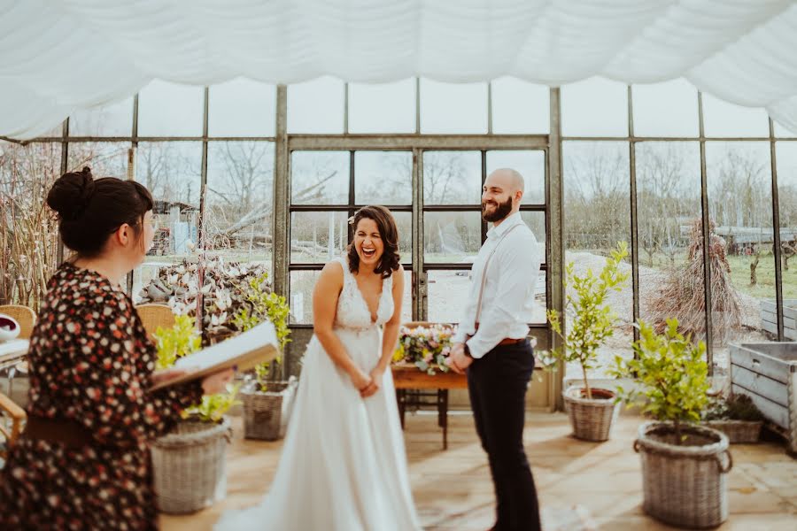 Fotografer pernikahan Matthieu Lenz (matthieulenz). Foto tanggal 10 Maret 2020