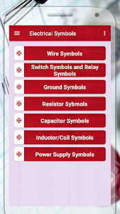 Electrical Symbols - náhled