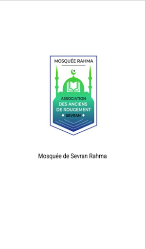 Mosquée Rahma de Sevran Rougemont