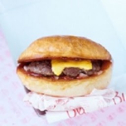 Kids Beef Burger