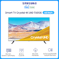 Smart Tivi Samsung 4K 65 inch UA65TU8100