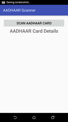 Aadhaar card Scannerのおすすめ画像2