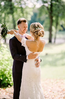 Fotografo di matrimoni Slava Peresvet (slavaperesvet). Foto del 23 ottobre 2018