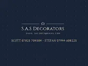 Sas Decorators Kent Limited Logo