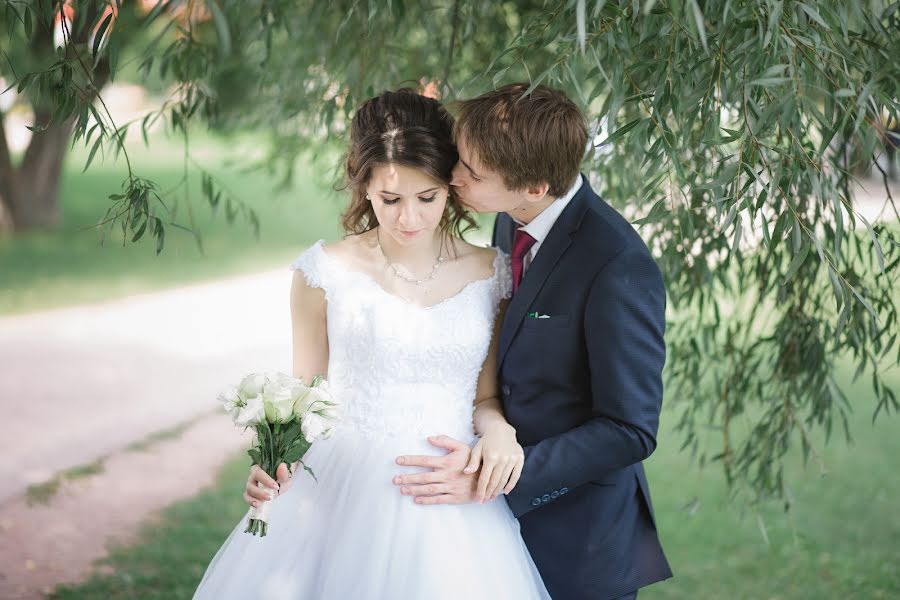 Fotógrafo de bodas Anna Bekhtina (bekhtina1). Foto del 14 de septiembre 2017